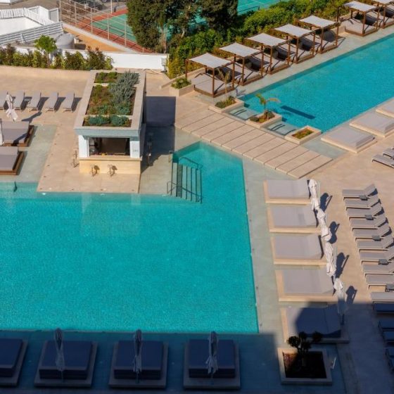 Chrysomare Beach Hotel & Resort 16