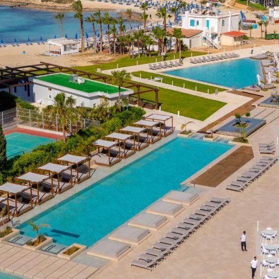 Chrysomare Beach Hotel & Resort 17