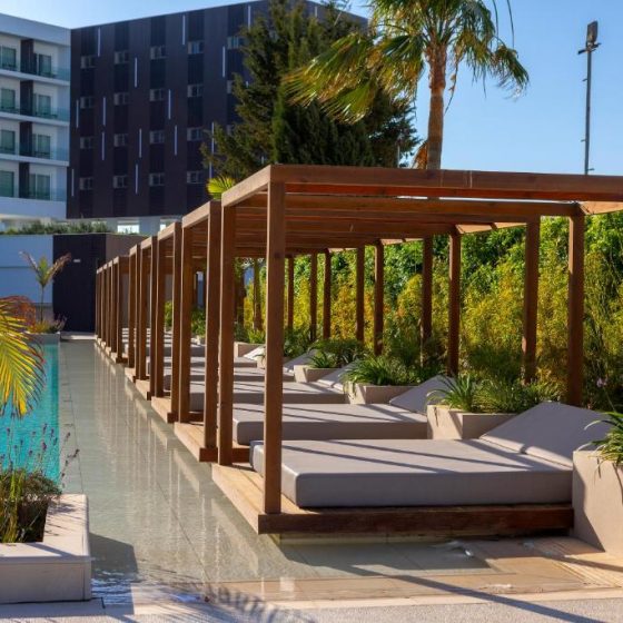 Chrysomare Beach Hotel & Resort 18