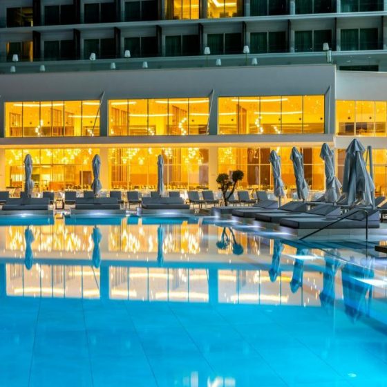 Chrysomare Beach Hotel & Resort 19
