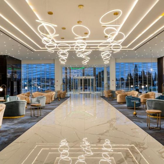 Chrysomare Beach Hotel & Resort 20