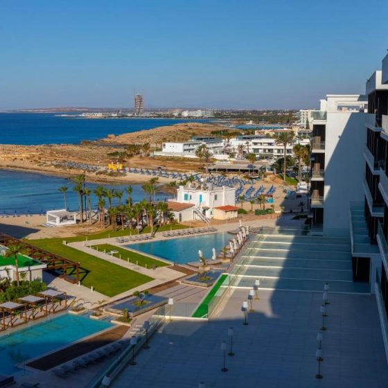 Chrysomare Beach Hotel & Resort 24
