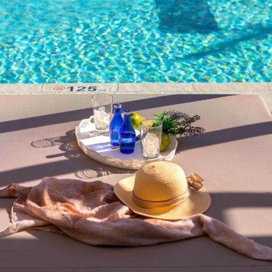Chrysomare Beach Hotel & Resort 25