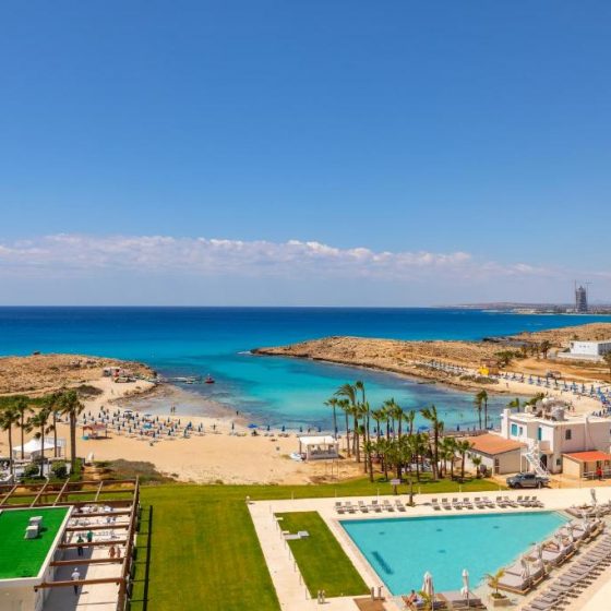 Chrysomare Beach Hotel & Resort 26