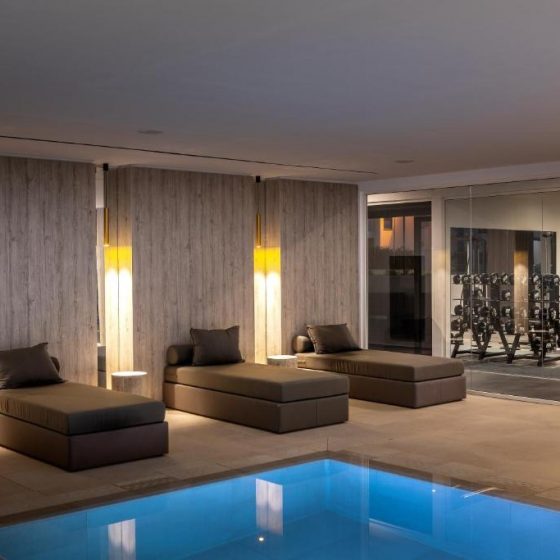 Chrysomare Beach Hotel & Resort 36