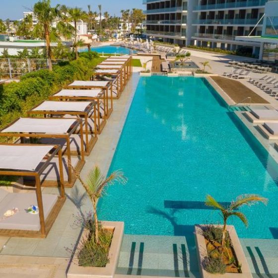 Chrysomare Beach Hotel & Resort 37