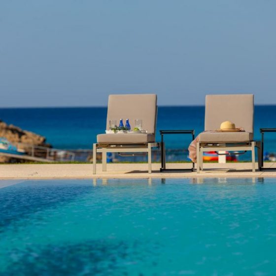 Chrysomare Beach Hotel & Resort 4