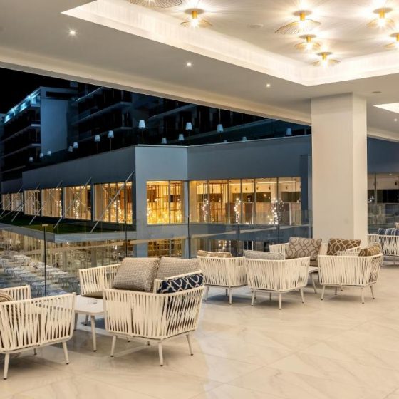 Chrysomare Beach Hotel & Resort 42