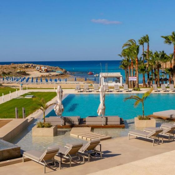 Chrysomare Beach Hotel & Resort 56