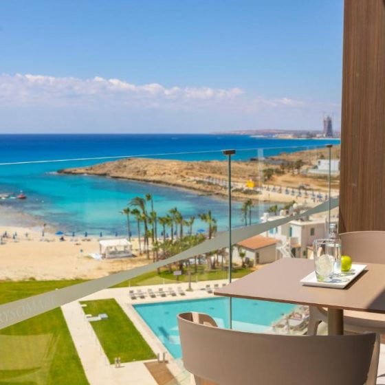 Chrysomare Beach Hotel & Resort 6