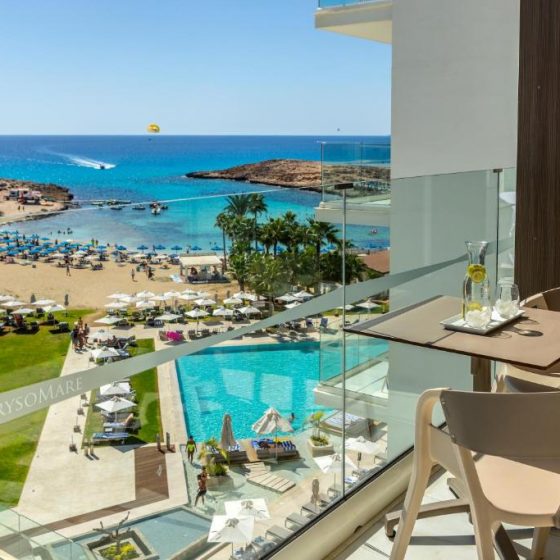 Chrysomare Beach Hotel & Resort 63