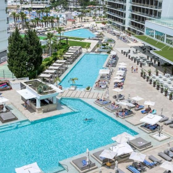 Chrysomare Beach Hotel & Resort 88