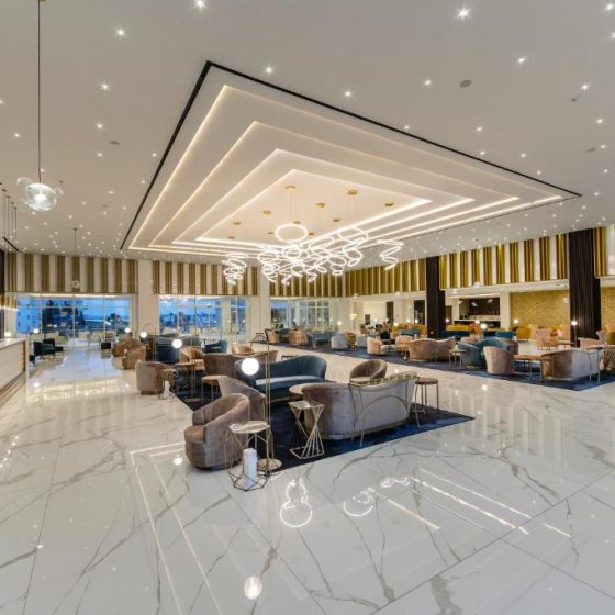 Chrysomare Beach Hotel & Resort 9