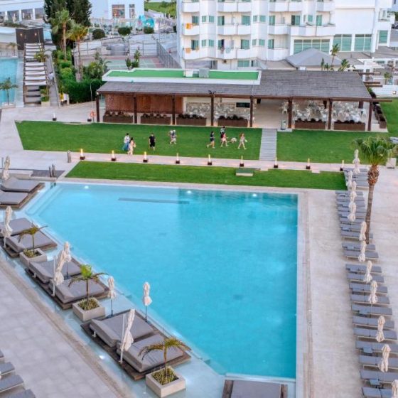 Chrysomare Beach Hotel & Resort 95
