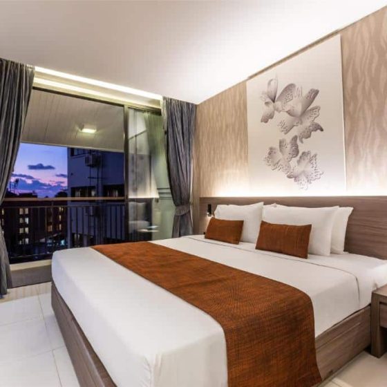 Citrus Patong Hotel by Compass Hospitality 12
