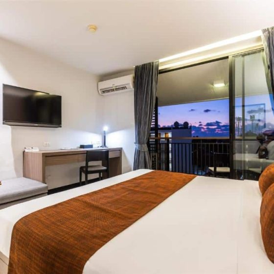 Citrus Patong Hotel by Compass Hospitality 13