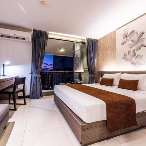 Citrus Patong Hotel by Compass Hospitality 15