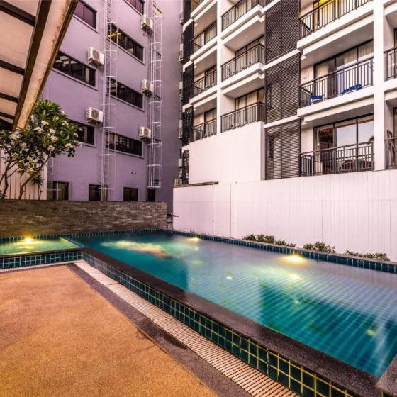 Citrus Patong Hotel by Compass Hospitality 22