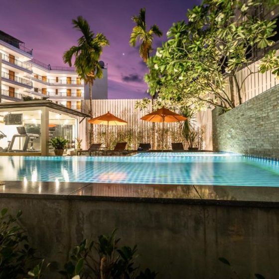 Citrus Patong Hotel by Compass Hospitality 23