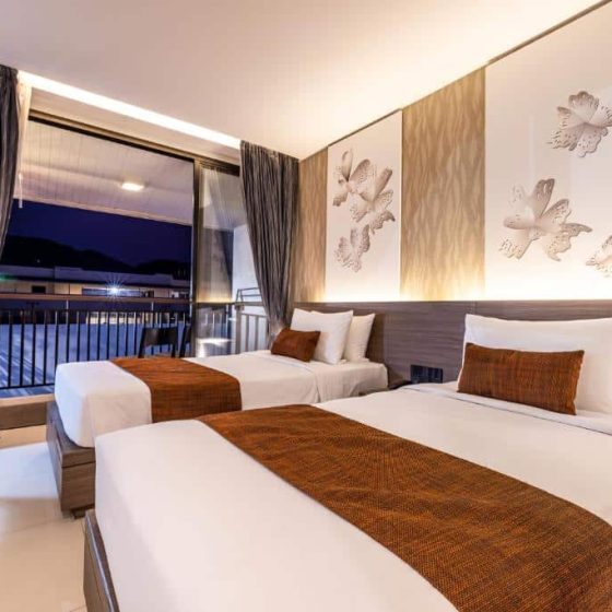 Citrus Patong Hotel by Compass Hospitality 24