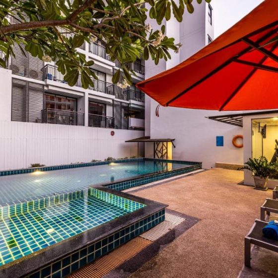 Citrus Patong Hotel by Compass Hospitality 26