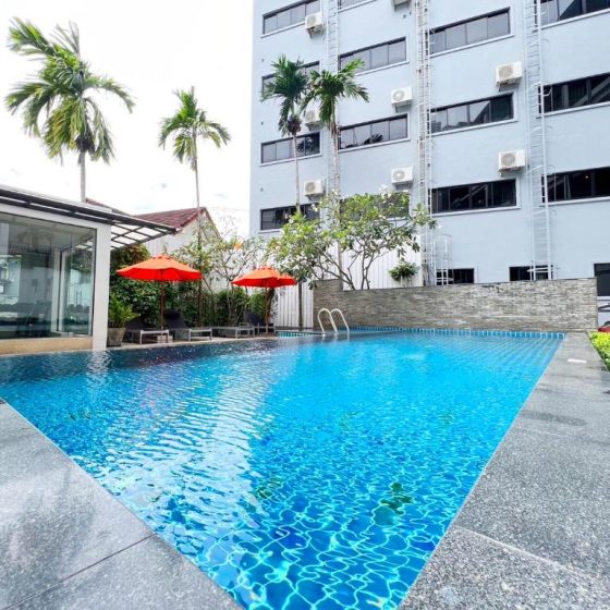 Citrus Patong Hotel by Compass Hospitality 29