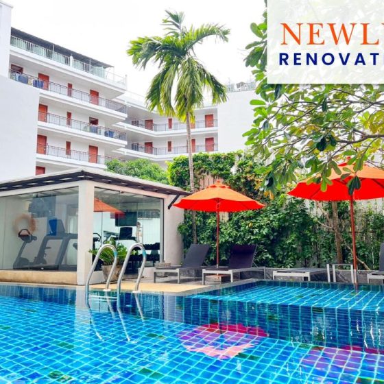 Citrus Patong Hotel by Compass Hospitality 30