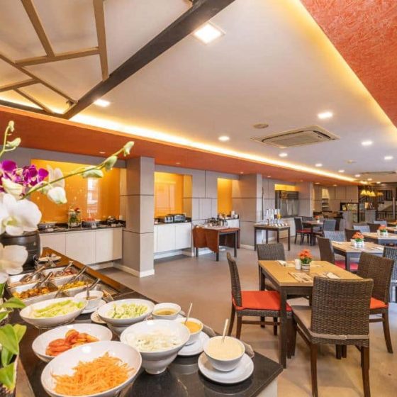 Citrus Patong Hotel by Compass Hospitality 32