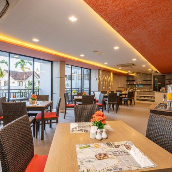 Citrus Patong Hotel by Compass Hospitality 34