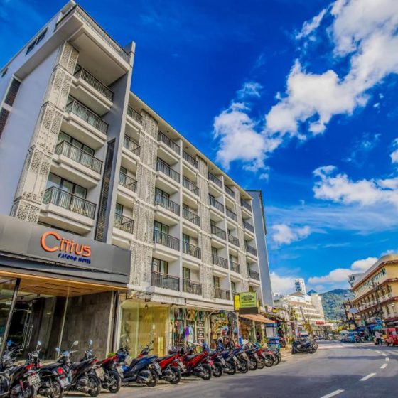 Citrus Patong Hotel by Compass Hospitality 36