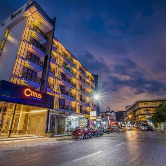 Citrus Patong Hotel by Compass Hospitality 38