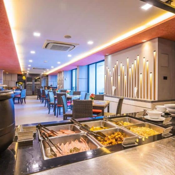 Citrus Patong Hotel by Compass Hospitality 41