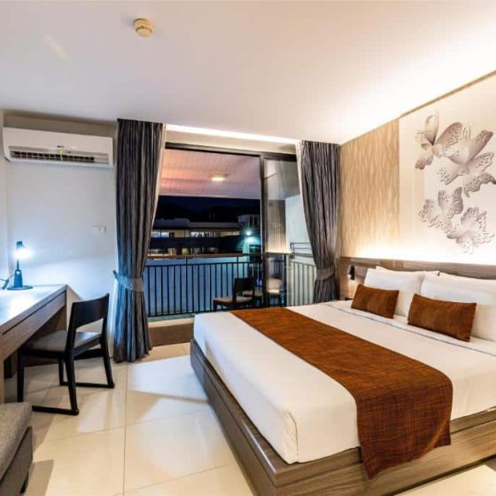 Citrus Patong Hotel by Compass Hospitality 9