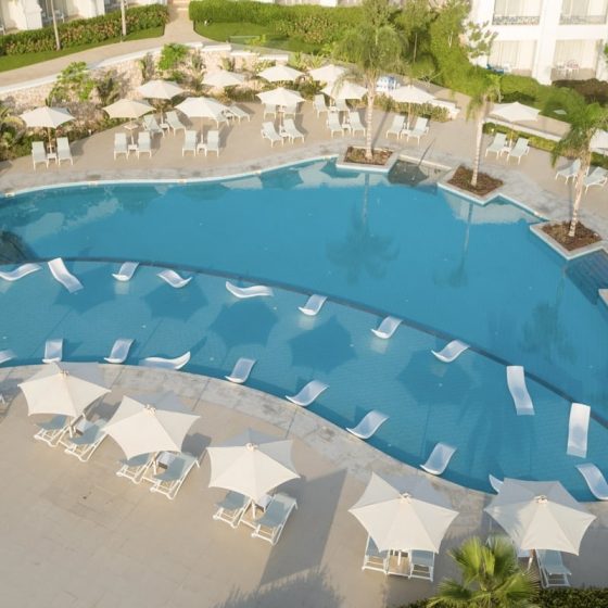 Cleopatra Luxury Resort Sidi Henish 10