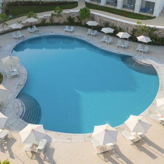 Cleopatra Luxury Resort Sidi Henish 11