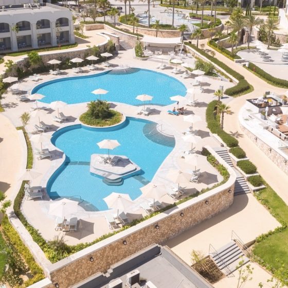 Cleopatra Luxury Resort Sidi Henish 12