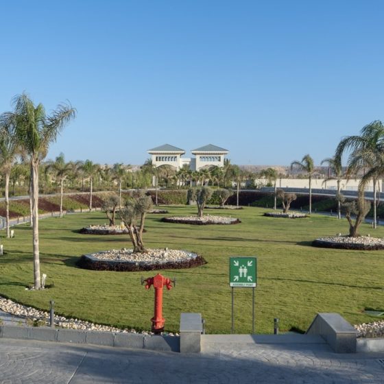 Cleopatra Luxury Resort Sidi Henish 13