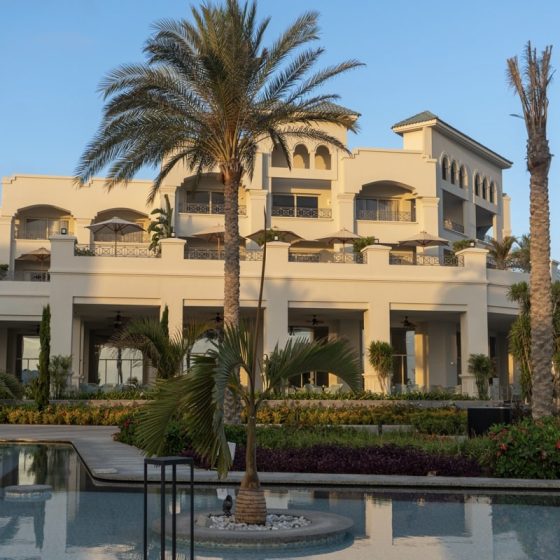 Cleopatra Luxury Resort Sidi Henish 14