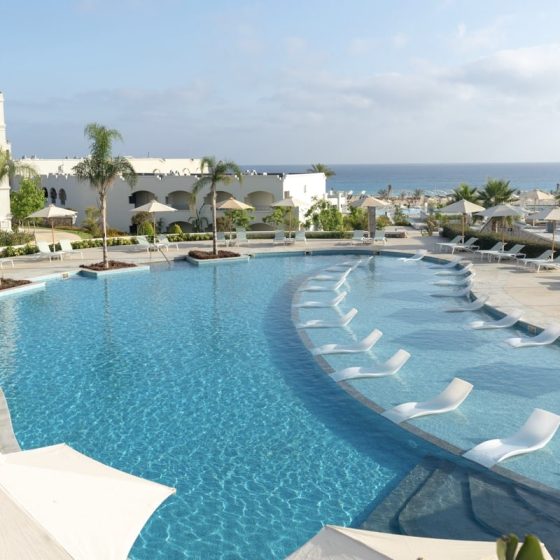 Cleopatra Luxury Resort Sidi Henish 15