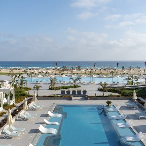 Cleopatra Luxury Resort Sidi Henish 16