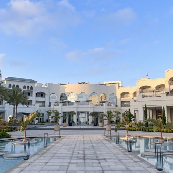 Cleopatra Luxury Resort Sidi Henish 17