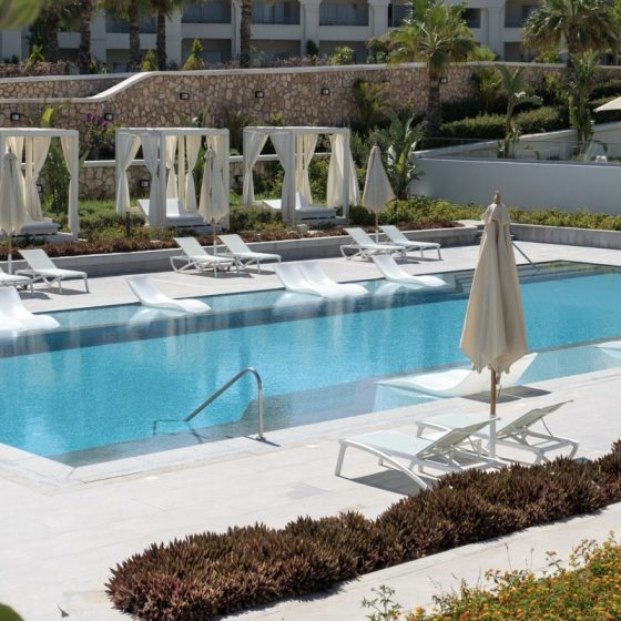 Cleopatra Luxury Resort Sidi Henish 18