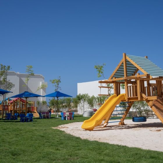 Cleopatra Luxury Resort Sidi Henish 20