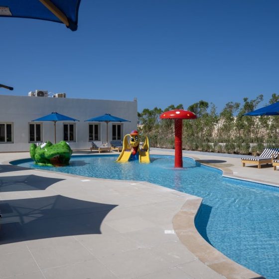 Cleopatra Luxury Resort Sidi Henish 21