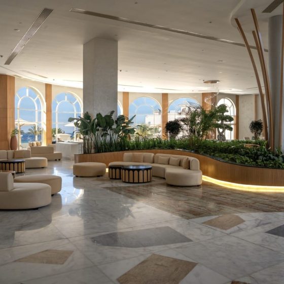 Cleopatra Luxury Resort Sidi Henish 23