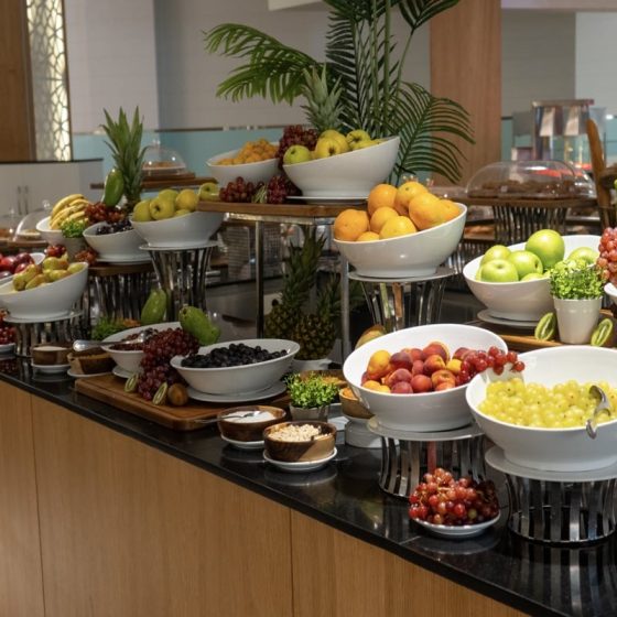 Cleopatra Luxury Resort Sidi Henish 26