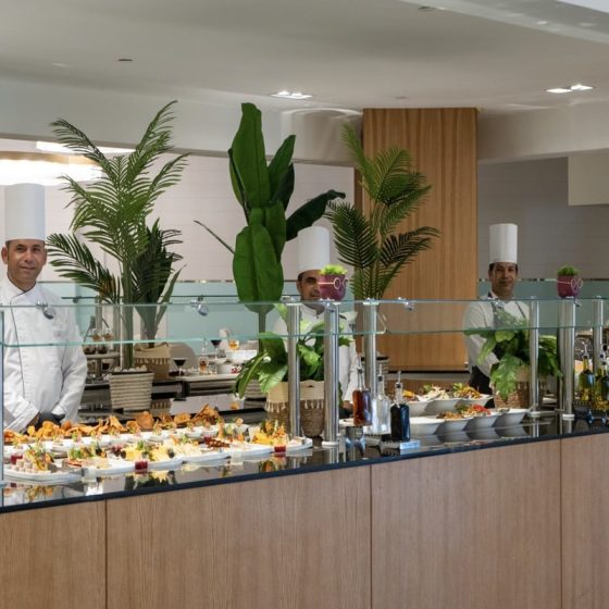 Cleopatra Luxury Resort Sidi Henish 28