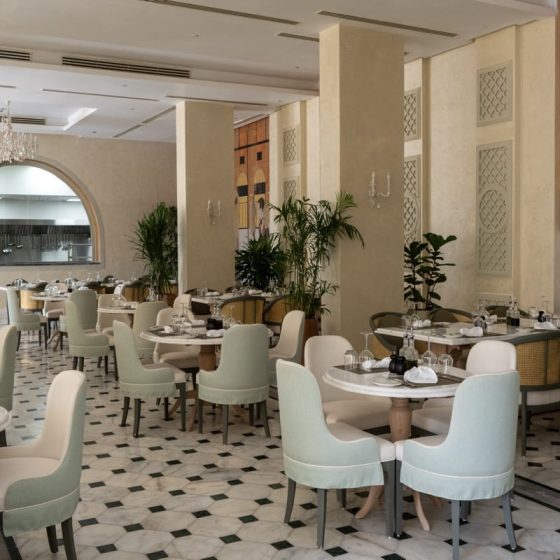 Cleopatra Luxury Resort Sidi Henish 29