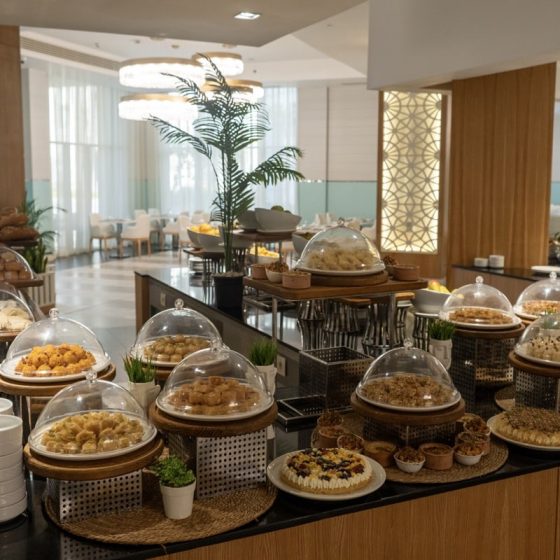Cleopatra Luxury Resort Sidi Henish 30
