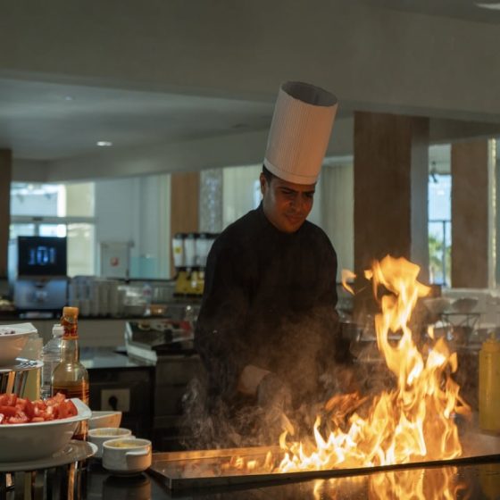 Cleopatra Luxury Resort Sidi Henish 31